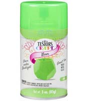 TESTORS CRAFT 3OZ  NEON