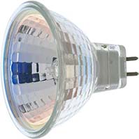 BULB HALOGEN 20W MR16 12V 2PIN #