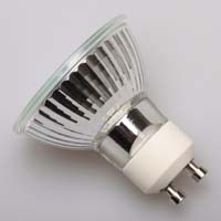 BULB HALOGEN JCDR 40 GU10 35W #S