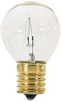 BULB HI-INTENSITY 40W FROSTED #S