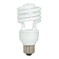 BULB MINI SPIRAL T2 SOFT WHITE E