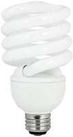 BULB 3-WAY SPIRAL BULB SOFT WHIT