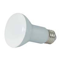 BULB 7W LED R20 3000K MED-BASE