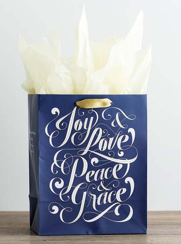 GIFT BAG JOY & LOVE