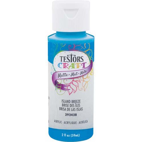 TESTORS CRAFT PAINT IS/BREEZE 2Z