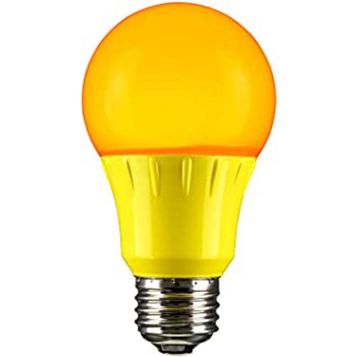 3 WATT 140 LUMENS LED YELLOW/GRE