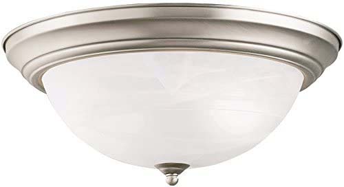 KICHLER FLUSH MOUNT 10" ROUND