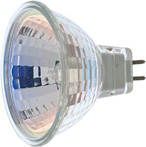 BULB HALOGEN 20W MR16 12V 2PIN #