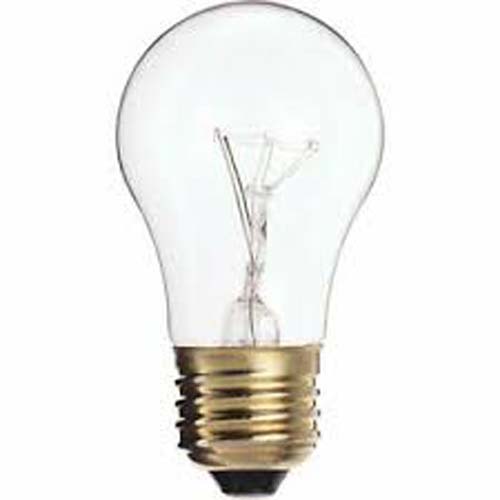 BULB APPLIANCE 40W CLEAR #S3720