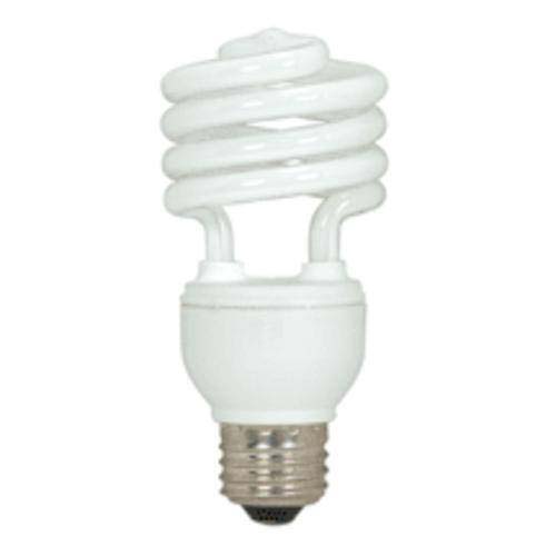 BULB MINI SPIRAL T2 SOFT WHITE E