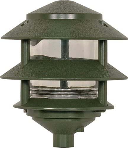 GARDEN LIGHT GREEN 3TIER 75W