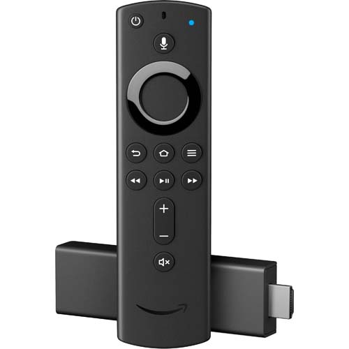 AMAZON FIRE TV STICK 4K