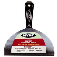 HYDE 8"FLEX  DRYWALL KNIFE HMRHE