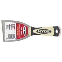 HYDE CHISEL SCRAPER STIFF 3"