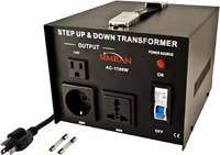 TRANSFORMER AC VLT SU/SD 1500W