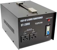 TRANSFORMER AC VLT SU/SD 2000W