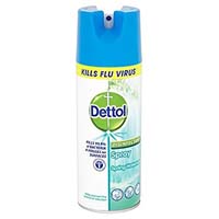 DETTOL DISINFECT SPRAY WATERF 13