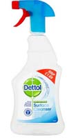 DETTOL SURFACE CLEANSER 500ML