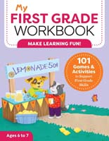 FIRST/SECOND GRADE WORKBOOK MT