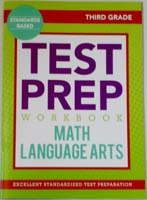 TEST PREP WORK BOOK MT