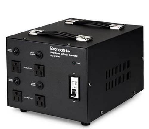 TRANSFORMER AC VLT SU/SD 4000W