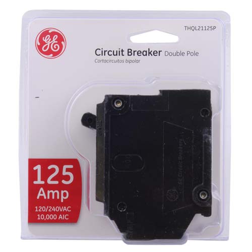 BREAKER GE 2P 125A