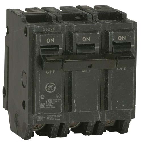 BREAKER 3P 240V 10K 15AMP