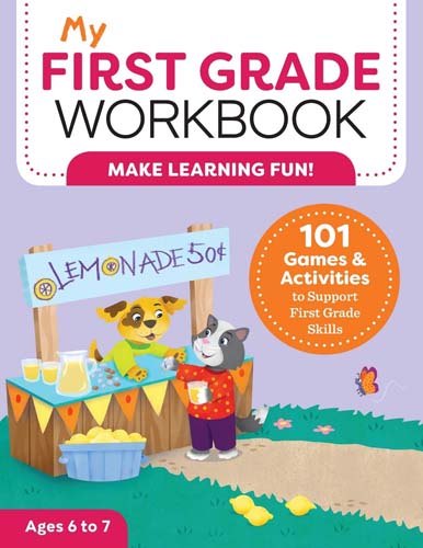 FIRST/SECOND GRADE WORKBOOK MT