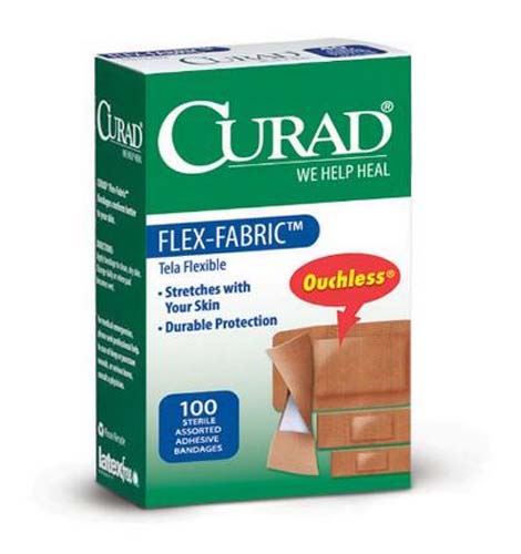 CURAD FLEX BANDAGE FABRIC