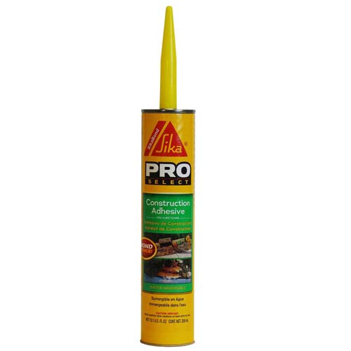 SIKA CONSTRUCTION ADHESIVE 10.1z