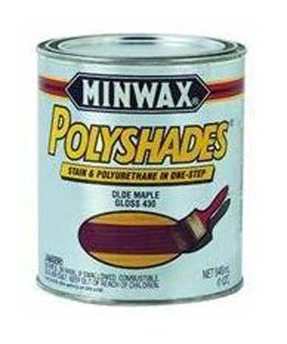 MINWAX POLY WOOD STAIN OLD MAPLE