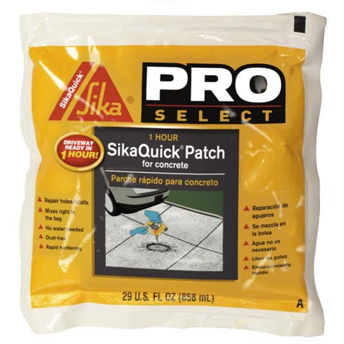 SIKA CONCRETE PATCH GRAY 29OZ