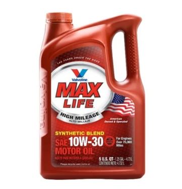 VALVOLINE MAXLINE 10W30 32OZ