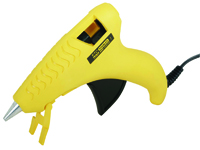 STANLEY GR20 Glue Gun, 120 V, Yellow