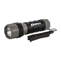 DORCY FLASHLITE 3AAA LED METALGE