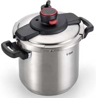 CLIPSO 8QT SS PRESSURE COOKER