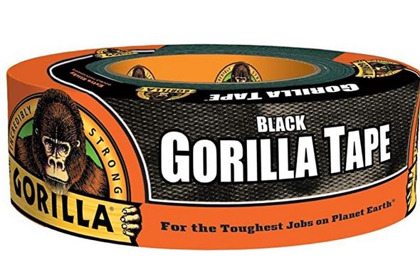 GORILLA TAPE EXTRA THICK 1.88 X