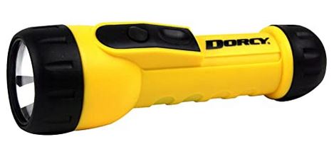 DORCY 2AA WORKLIGHT W/BATTERY