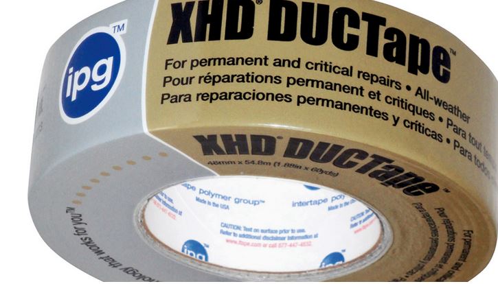 DUCT TAPE PRO 1.88INX60YD