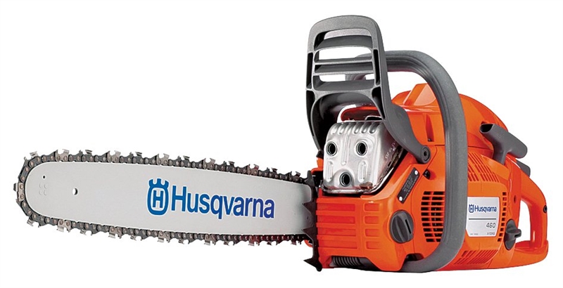 CHAINSAW GAS 3.62HP 60CC BAR24