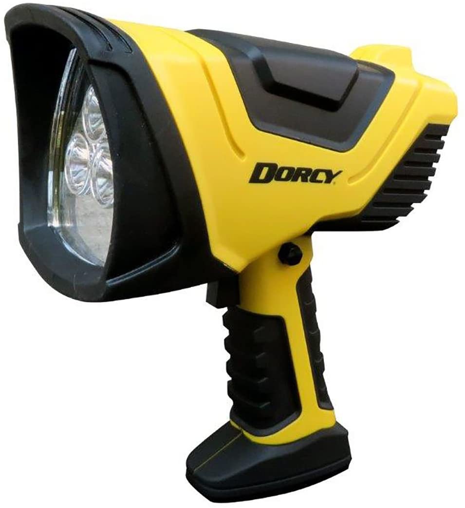 DORCY 3LED RECHARGE SPOTLIGHT