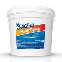 MULTISHOCK GRANULE PAIL 25LB