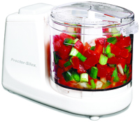 Hamilton Beach 72500RY Corded Food Chopper, 1.5 Cups Capacity