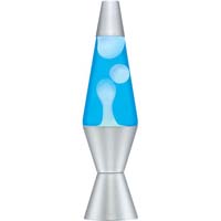 LAVA LAMP BLUE