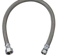 SINK SUPPLY LINE3/8CX1/2FIPX36