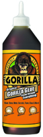 Gorilla 5003601 Glue, Brown, 36 oz Bottle