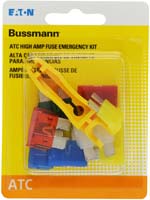 FUSE KIT HI AMP ATC EMER