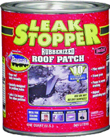 Gardner 0318-GA Roof Patch, 1 qt