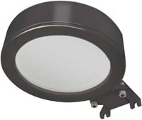 ETI 40W LED AREA LIGHT BRONZE