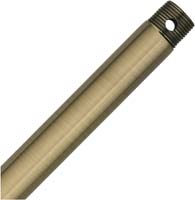 HUNTER DOWNROD ANT.BRASS 3/4X60